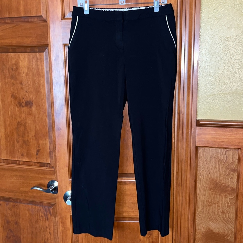 Izod black pants - size 10